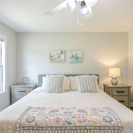 Cozy And Contemporary Villa 1 Mile From Gsu Statesboro Buitenkant foto