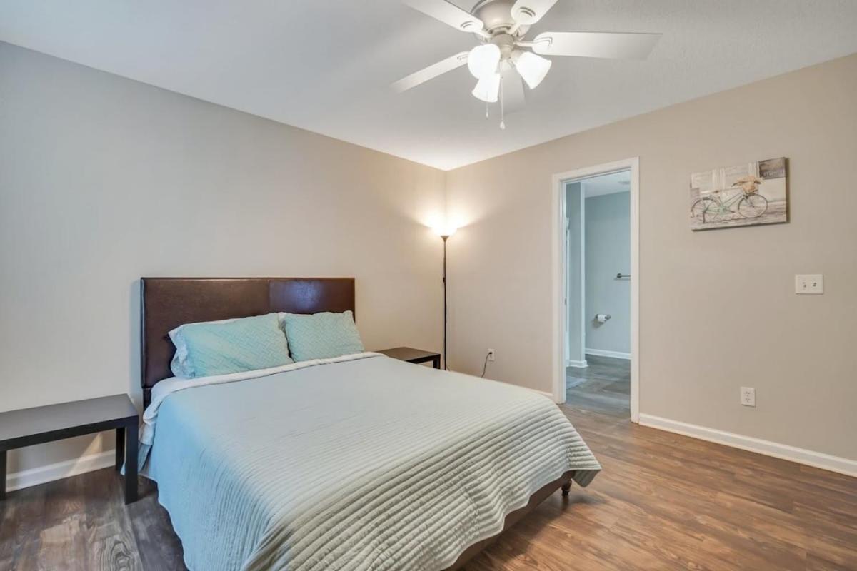 Cozy And Contemporary Villa 1 Mile From Gsu Statesboro Buitenkant foto