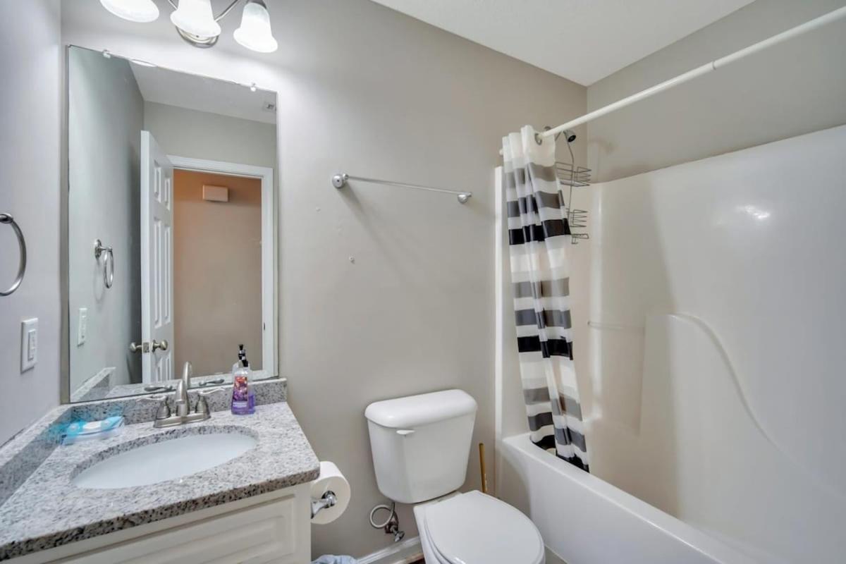 Cozy And Contemporary Villa 1 Mile From Gsu Statesboro Buitenkant foto