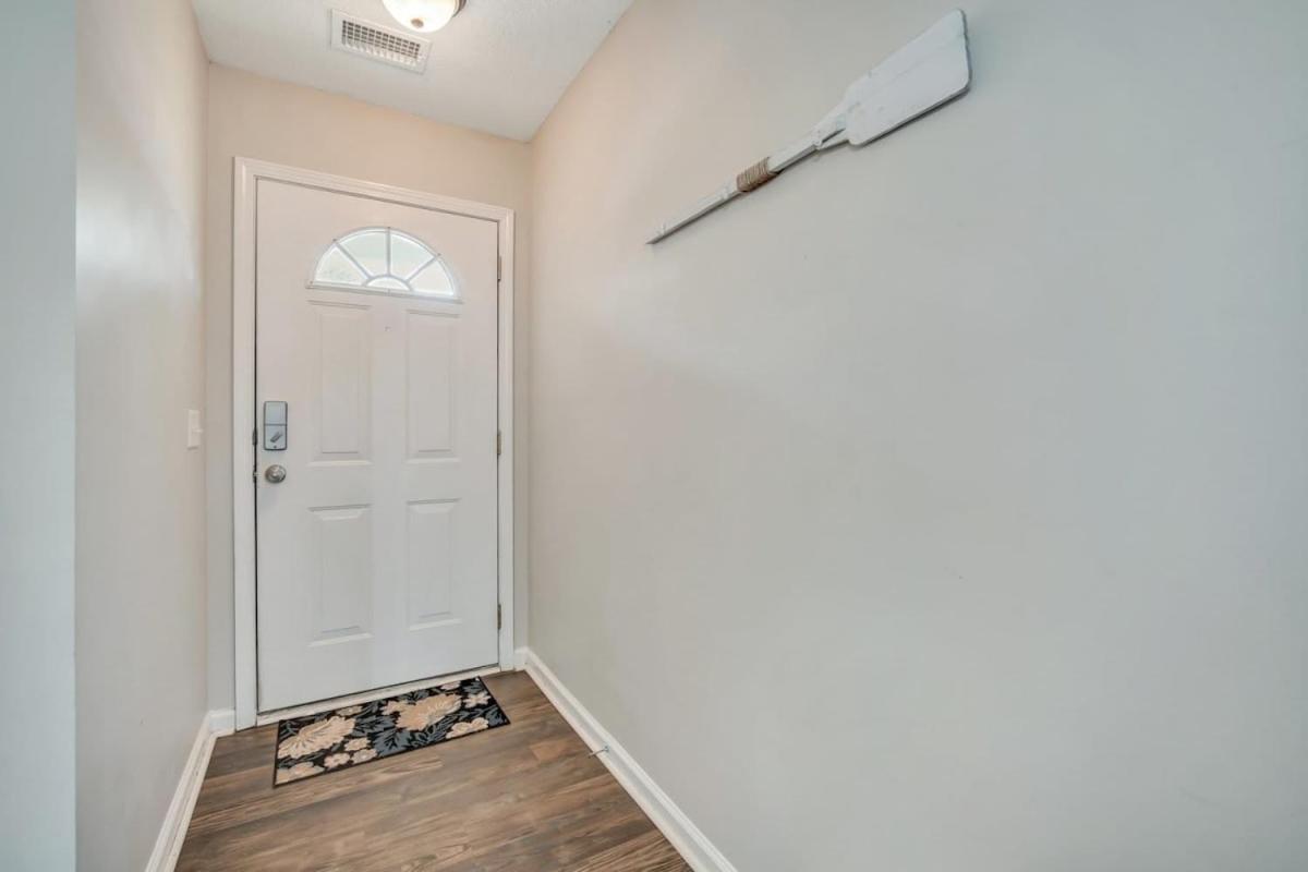 Cozy And Contemporary Villa 1 Mile From Gsu Statesboro Buitenkant foto