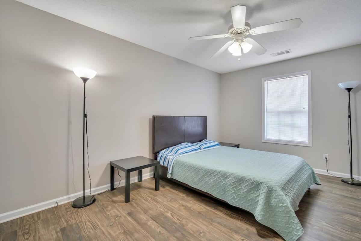 Cozy And Contemporary Villa 1 Mile From Gsu Statesboro Buitenkant foto