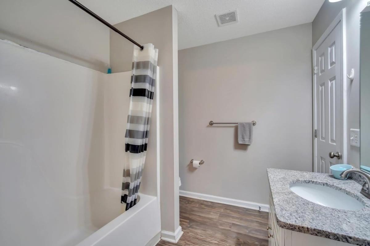 Cozy And Contemporary Villa 1 Mile From Gsu Statesboro Buitenkant foto