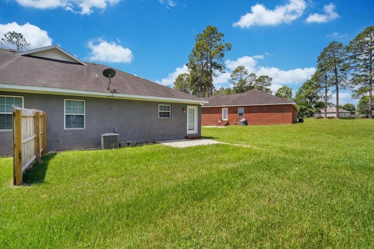 Cozy And Contemporary Villa 1 Mile From Gsu Statesboro Buitenkant foto