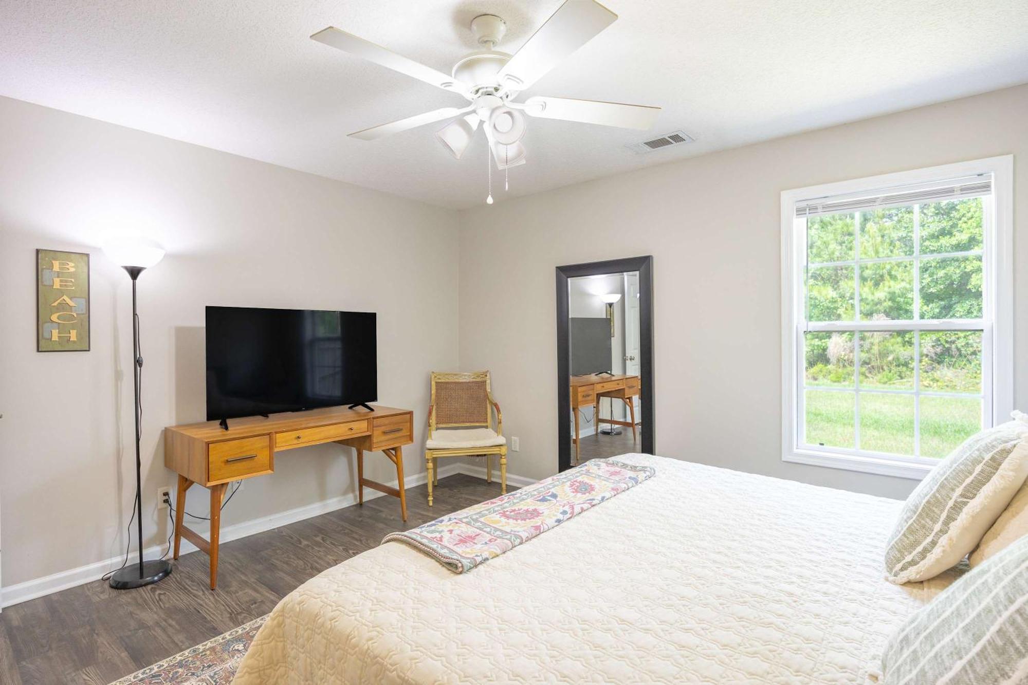 Cozy And Contemporary Villa 1 Mile From Gsu Statesboro Buitenkant foto