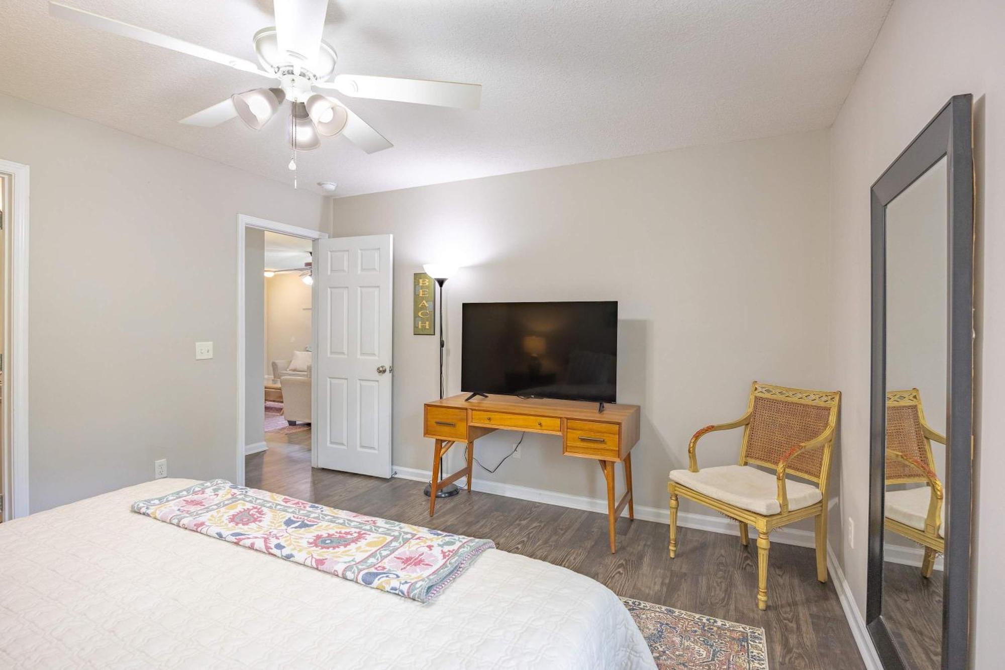 Cozy And Contemporary Villa 1 Mile From Gsu Statesboro Buitenkant foto