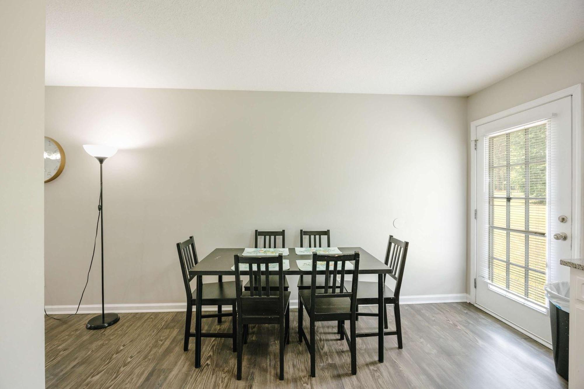 Cozy And Contemporary Villa 1 Mile From Gsu Statesboro Buitenkant foto