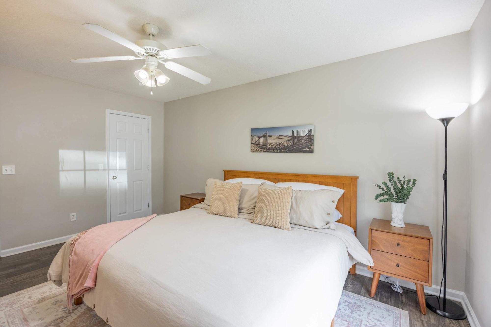 Cozy And Contemporary Villa 1 Mile From Gsu Statesboro Buitenkant foto
