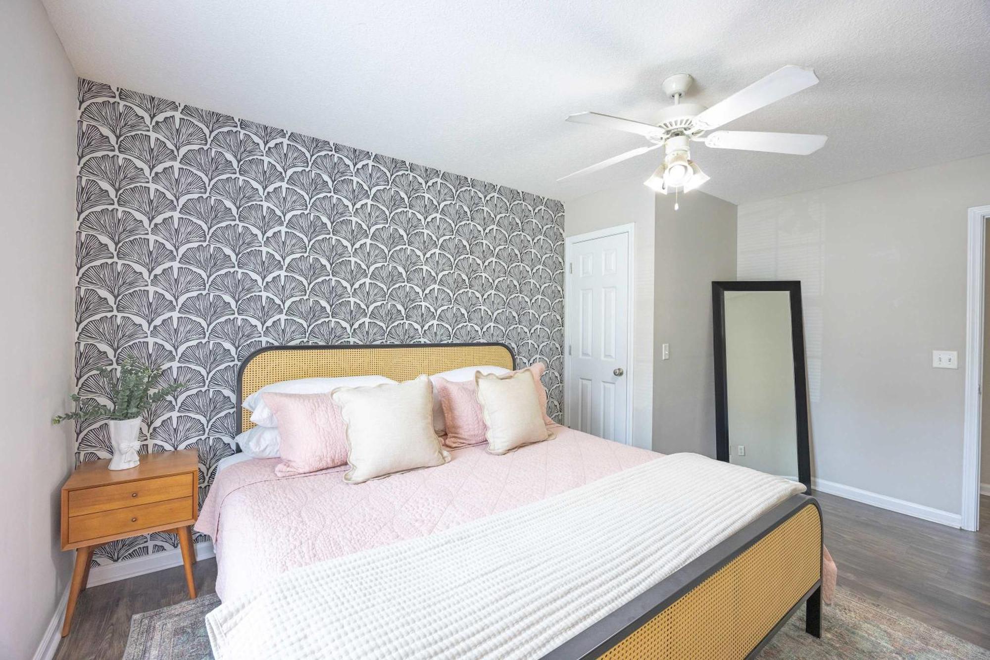 Cozy And Contemporary Villa 1 Mile From Gsu Statesboro Buitenkant foto